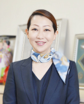 学会長　大坂 京子